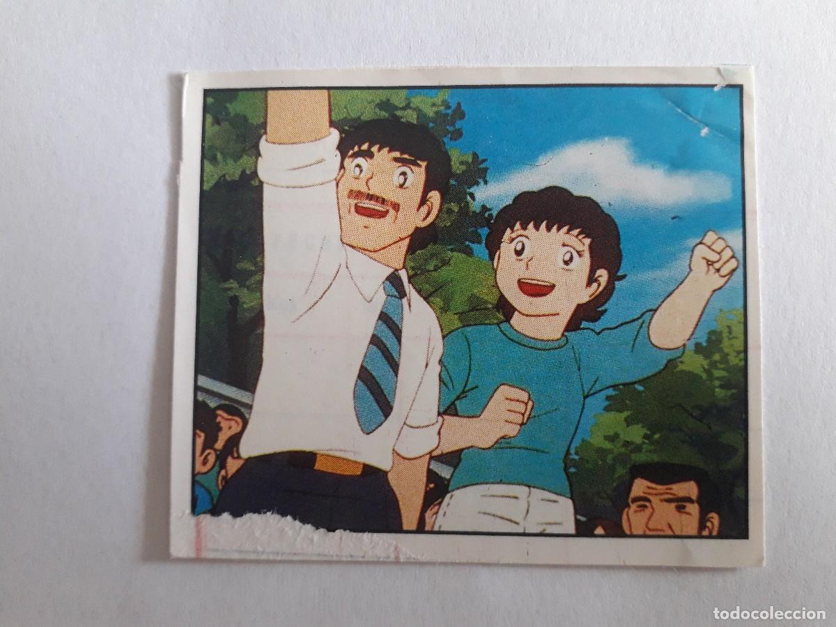 Cromos de F&uacute;tbol: cromo de panini, Benji & Oliver, futbol, a&ntilde;o 1991