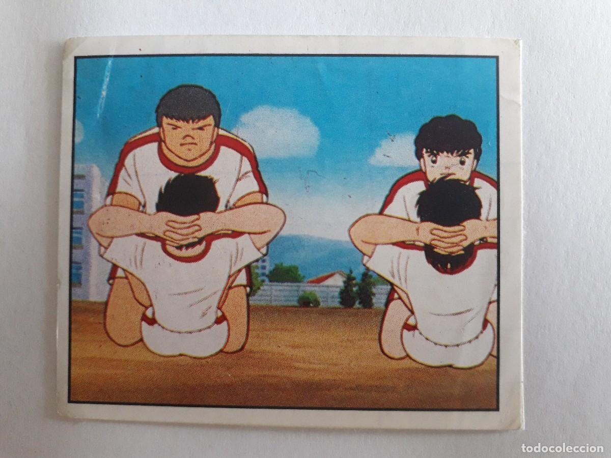 Cromos de F&uacute;tbol: cromo de panini, Benji & Oliver, futbol, a&ntilde;o 1991