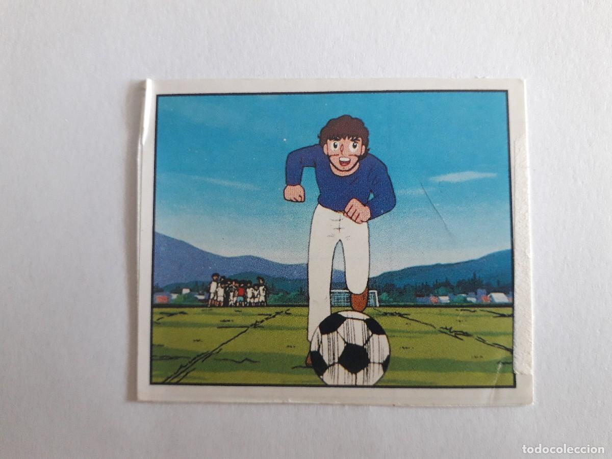 Cromos de F&uacute;tbol: cromo de panini, Benji & Oliver, futbol, a&ntilde;o 1991