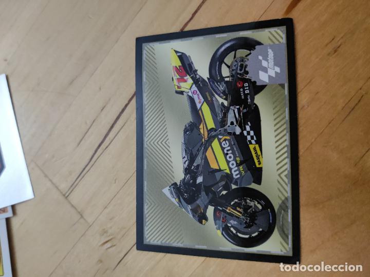 Cromos de Futebol: 87 motogp 2022 2023 sin pegar 22 23 motos