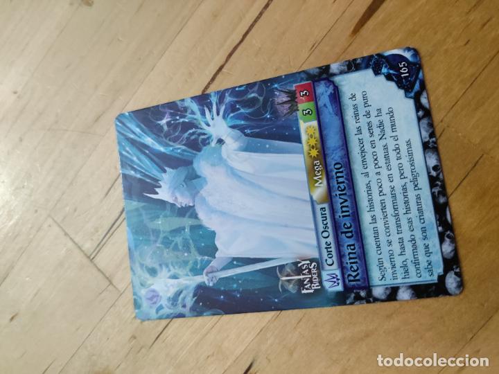 Cromos de Futebol: fantasy riders resugir de los dragones sin pegar 165