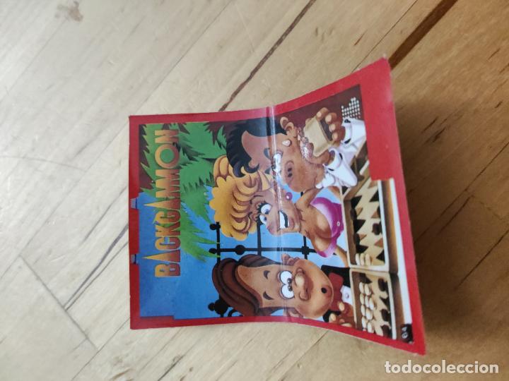 Cartes &agrave; collectionner de Football: backgamon ordenador bollycao sin pegar