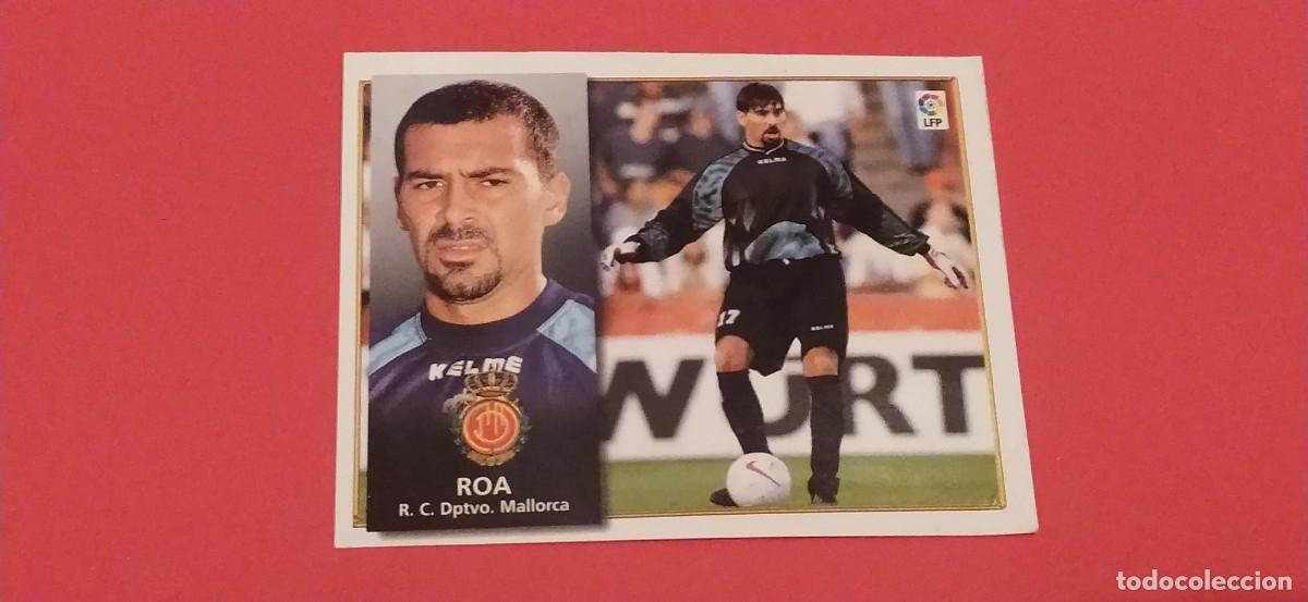Football Stickers: ROA MALLORCA - 98 99 1998 1999 ESTE