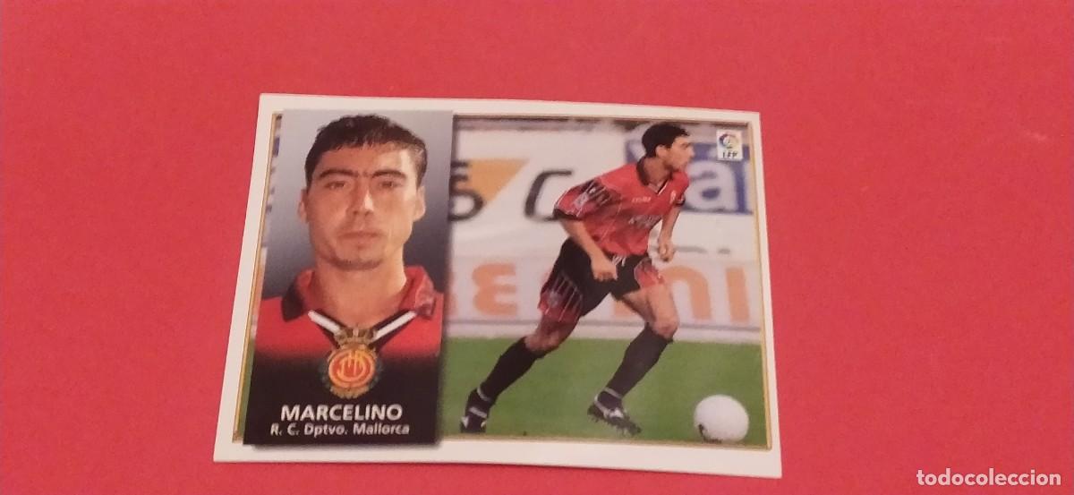 Cromos de F&uacute;tbol: MARCELINO MALLORCA - 98 99 1998 1999 ESTE
