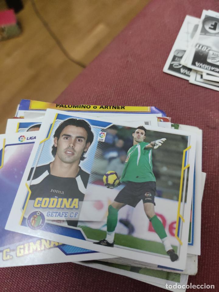 Cromos de f&uacute;tbol: Codina getafe este 2011 2010 11 10 sin pegar - Foto 1