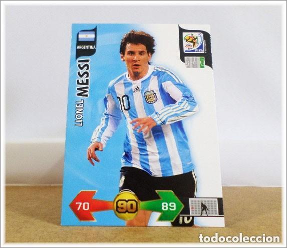 panini adrenalyn south africa 2010,coleccion co - Compra venta en  todocoleccion