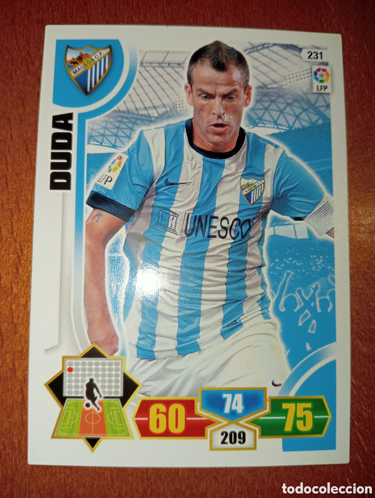 Album cards ADRENALYN XL 2013-2014 LIGA 13-14 de segunda mano por 110 EUR  en Málaga en WALLAPOP