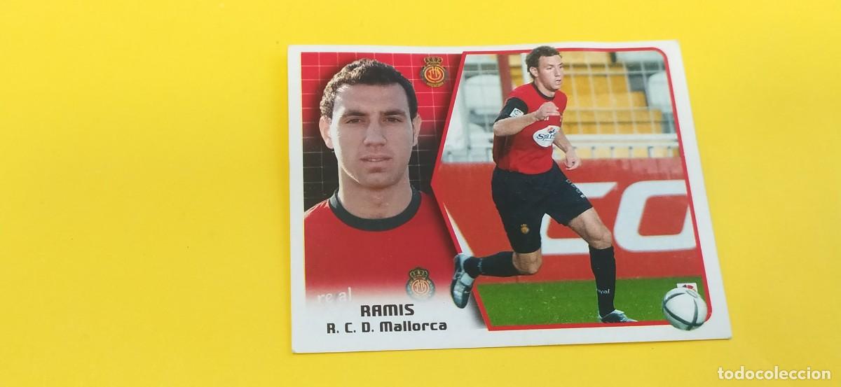 Cromos de f&uacute;tbol: RAMIS MALLORCA ESTE 05 06 2005 2006 - Foto 1