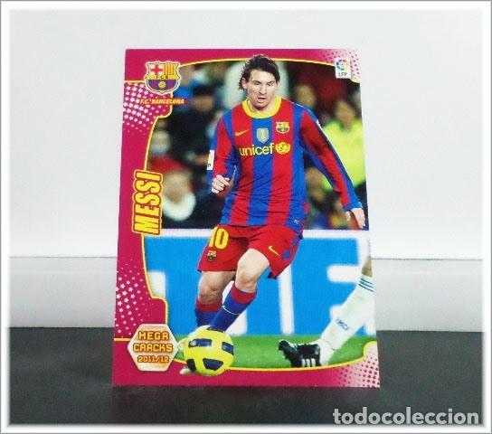 megacracks 2011 2012 11 12 panini leo messi nº - Compra venta en