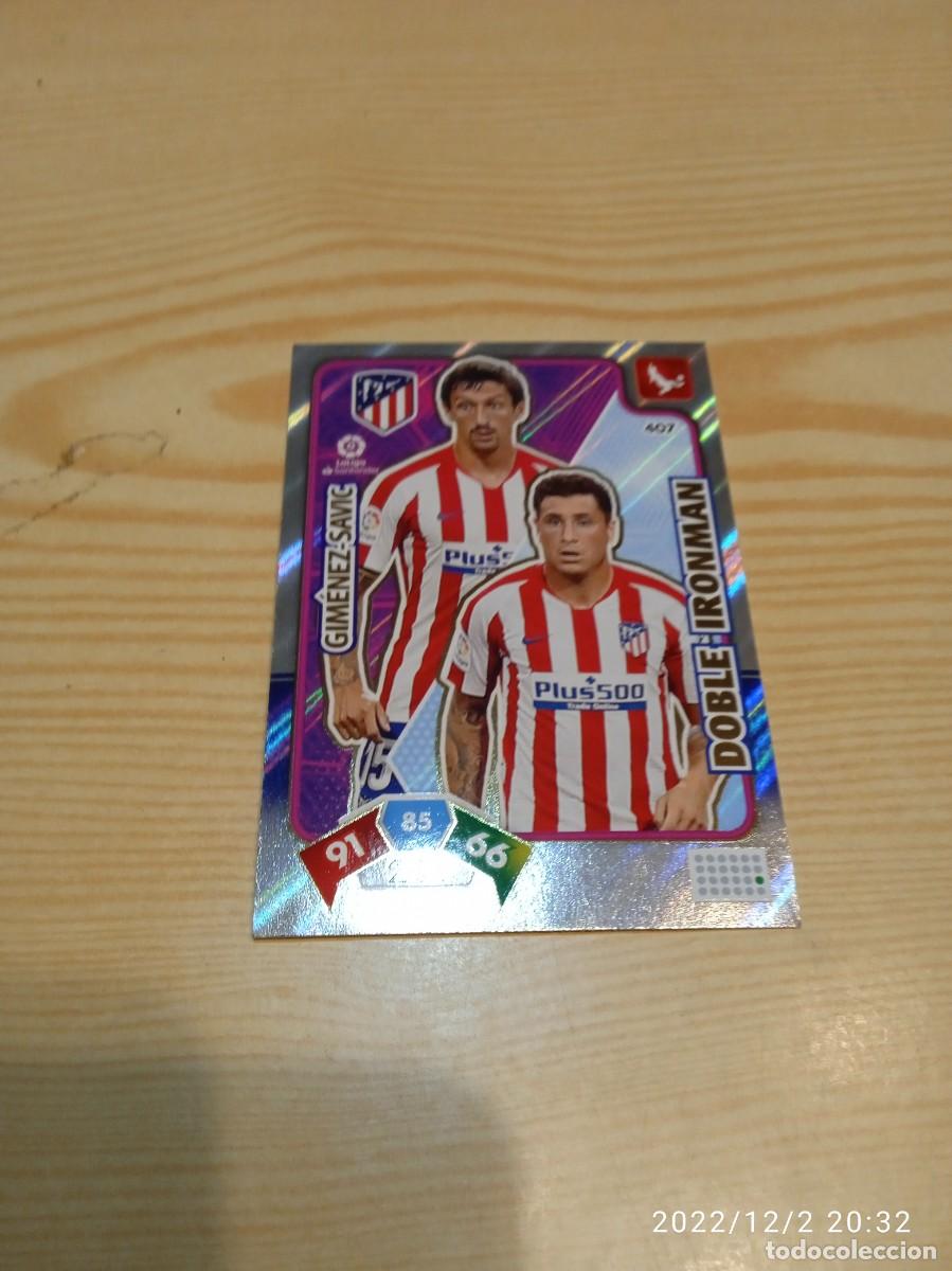 Fu&szlig;ball-Sticker: C-DUTTI LOTE DE 3 CROMOS FUTBOL LOS DE FOTO