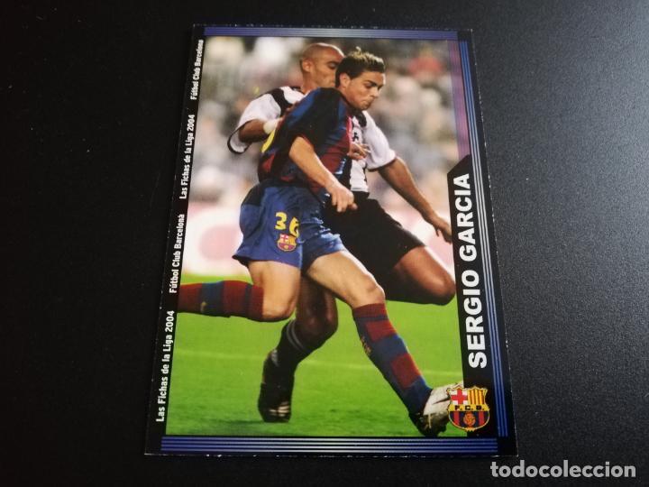137 estadio camp nou escudo estrecho fc barcelo - Comprar Cromos de