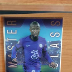Cromos de Fútbol: KANTE TOPPS BEST OF THE BEST CLASS MASTER. Lote 380331289