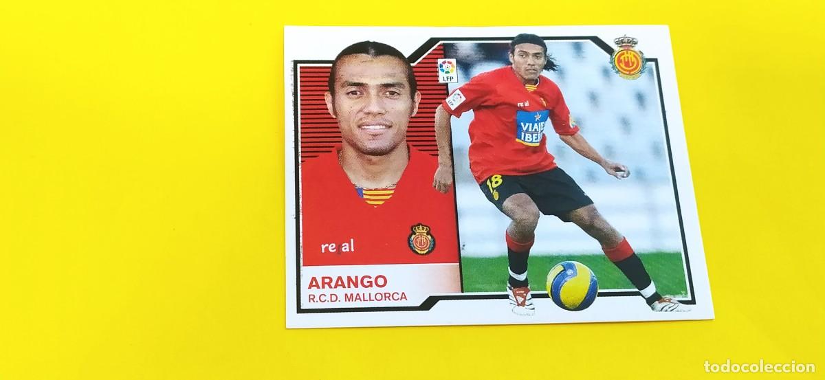 Cromos de f&uacute;tbol: ARANGO MALLORCA ESTE 07 08 2007 2008 - Foto 1