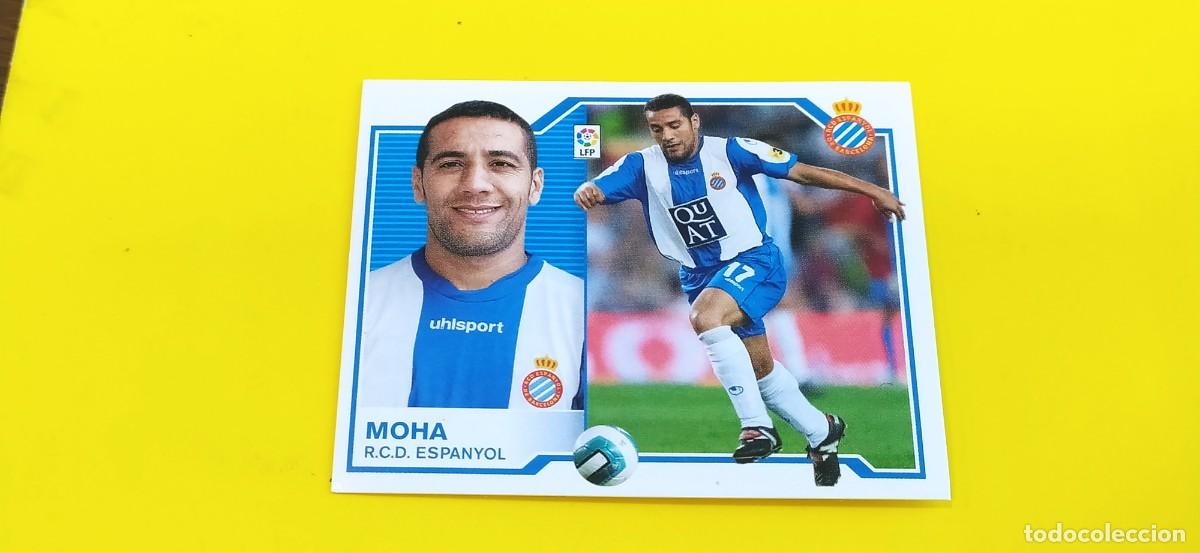 Cromos de f&uacute;tbol: MOHA ESPA&Ntilde;OL ESTE 07 08 2007 2008 - Foto 1