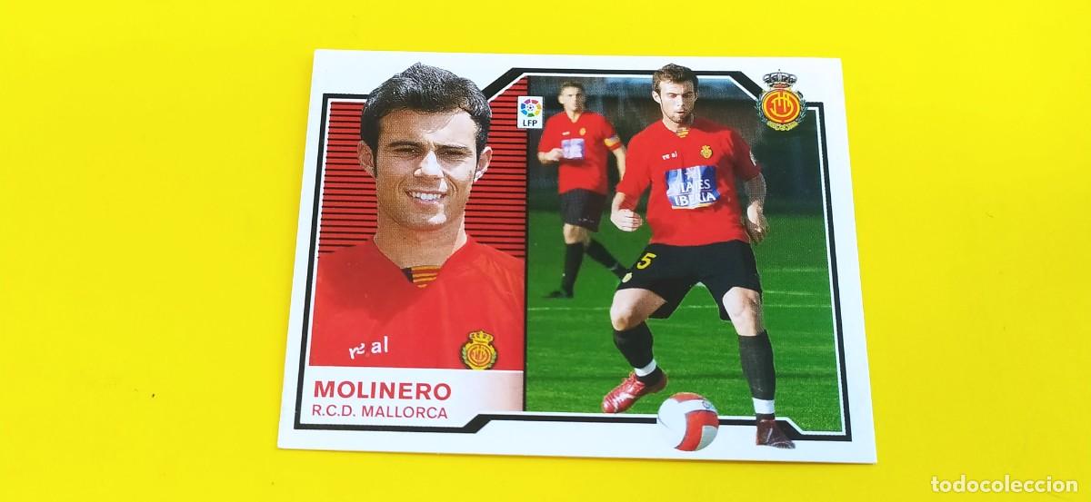 Cromos de f&uacute;tbol: MOLINERO MALLORCA ESTE 07 08 2007 2008 - Foto 1