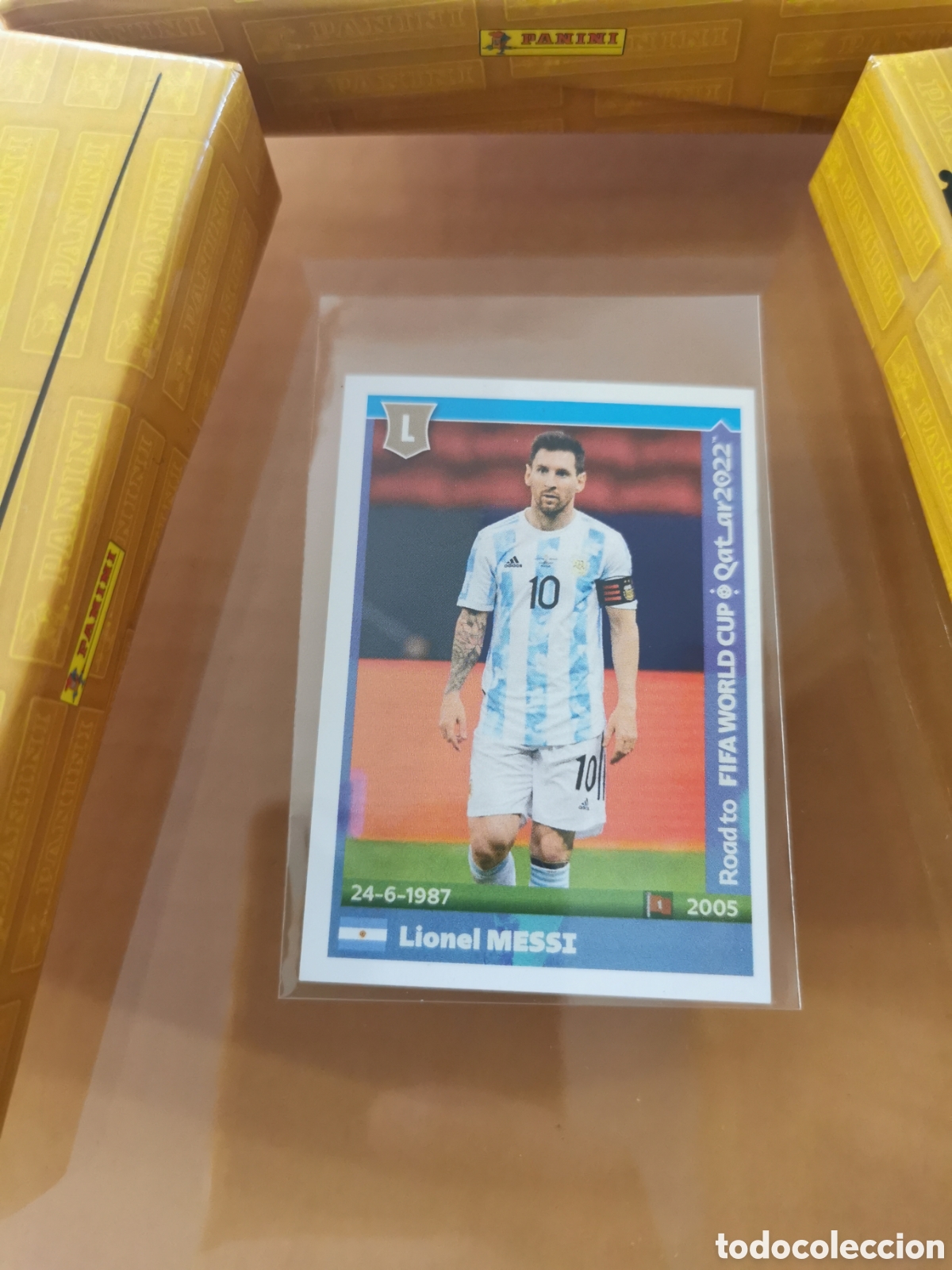 Lionel Messi 30 PSG' Sticker