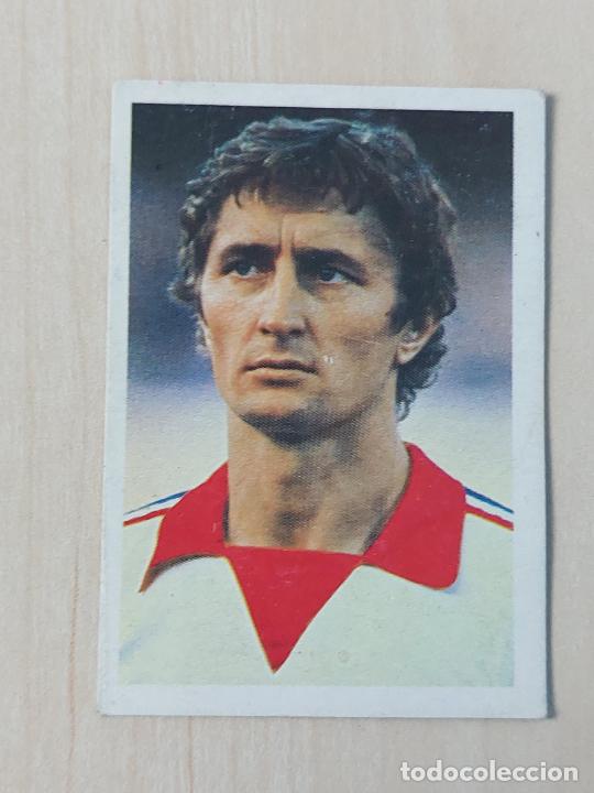 Cromos de f&uacute;tbol: CROMO N&ordm; 99 KOLOMAN - MUNDIAL ESPA&Ntilde;A FHER 1982 -