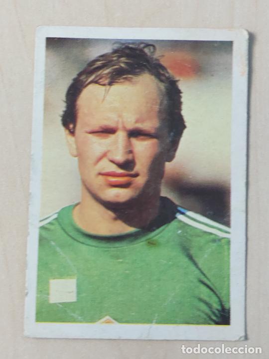 Cromos de f&uacute;tbol: CROMO N&ordm; 104 JAROLAV NETOLICKA - MUNDIAL ESPA&Ntilde;A FHER 1982 -