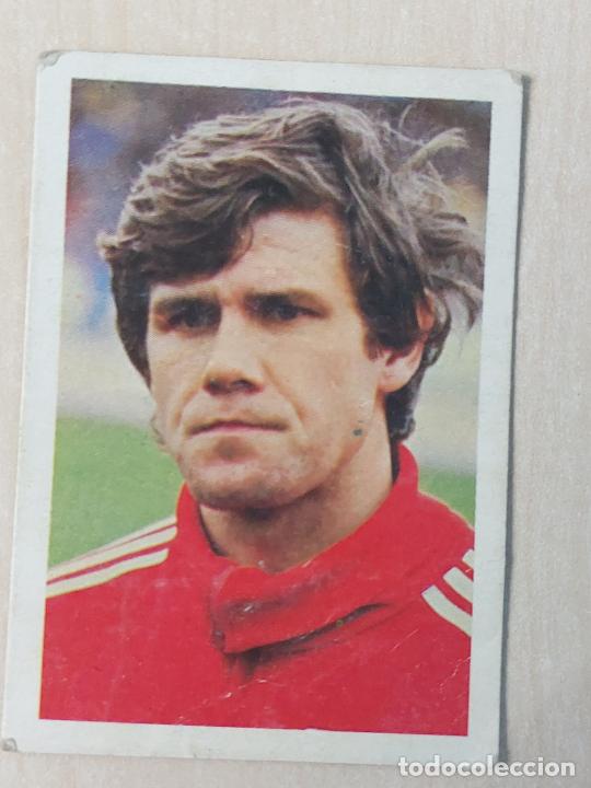 Cromos de f&uacute;tbol: CROMO N&ordm; 261 WLODZIMIERZ - MUNDIAL ESPA&Ntilde;A FHER 1982 -