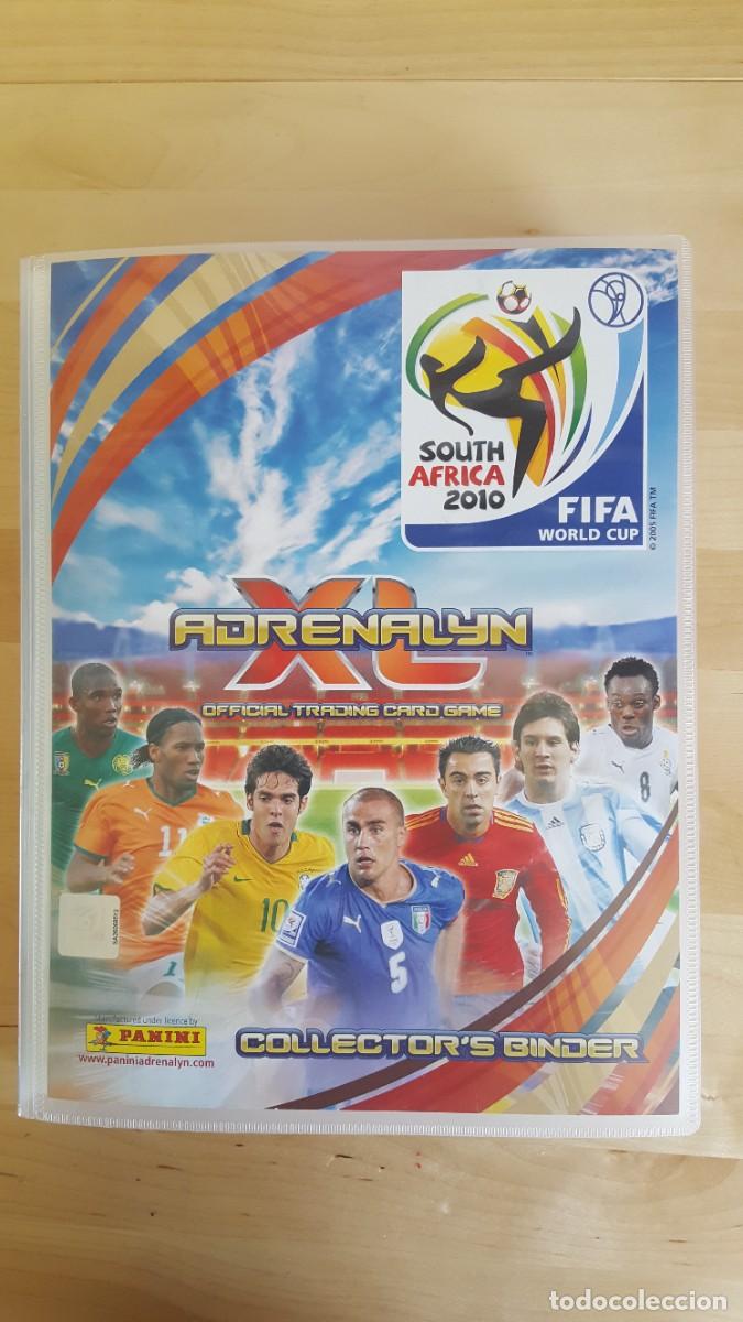 panini adrenalyn south africa 2010,coleccion co - Compra venta en  todocoleccion