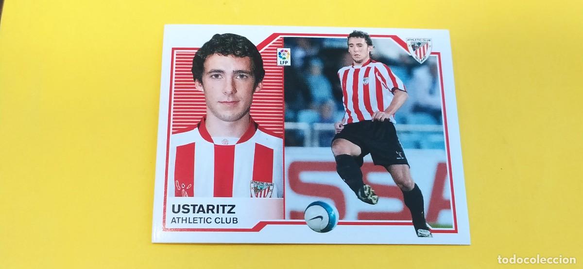 Cromos de f&uacute;tbol: USTARITZ ATHLETIC BILBAO ESTE 07 08 2007 2008 - Foto 1