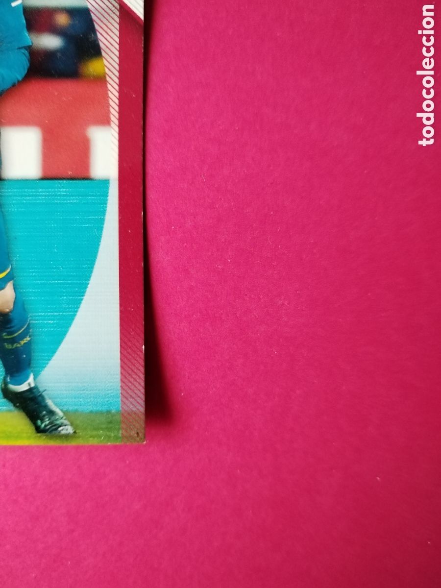 Cromos de f&uacute;tbol: Messi MGK 2018/19 megacracks - Foto 4