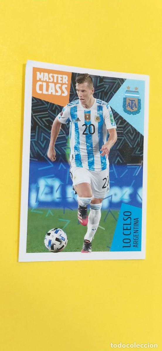 Figurine di Calcio: 59 LOS IDOLOS DE LA ROJA CARREFOUR PANINI MUNDIAL QATAR 2022