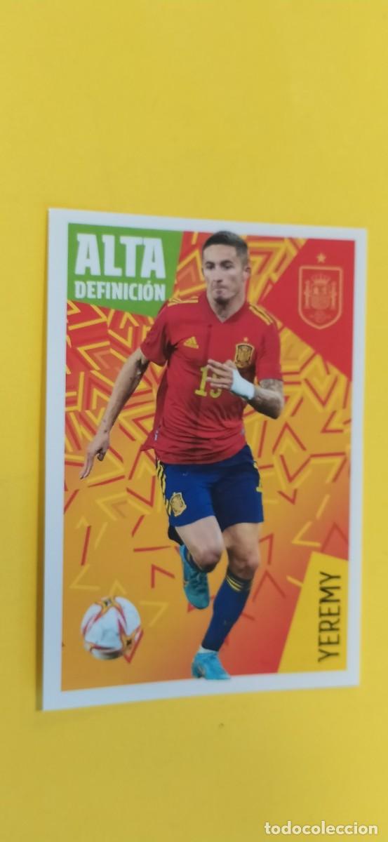 Figurine di Calcio: 39 LOS IDOLOS DE LA ROJA CARREFOUR PANINI MUNDIAL QATAR 2022