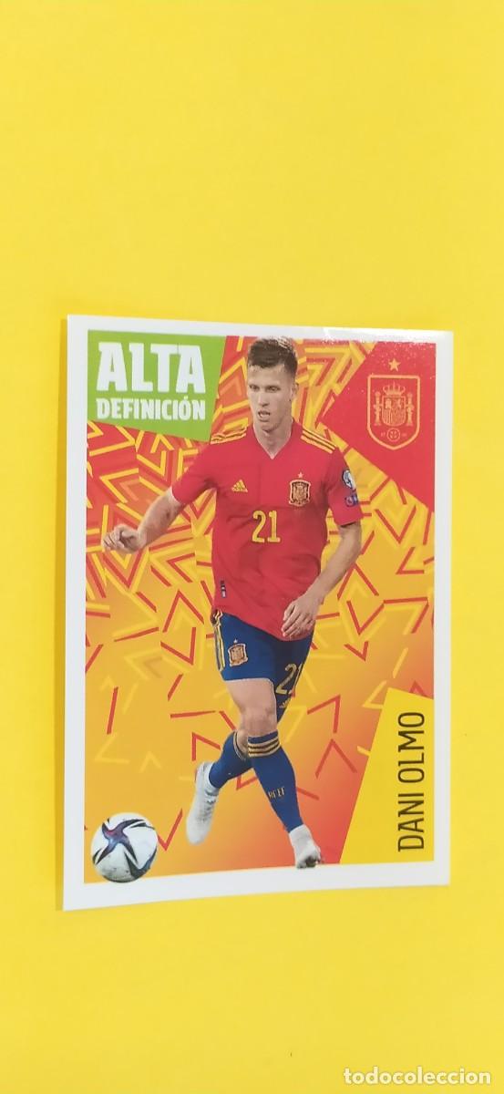 Figurine di Calcio: 34 LOS IDOLOS DE LA ROJA CARREFOUR PANINI MUNDIAL QATAR 2022