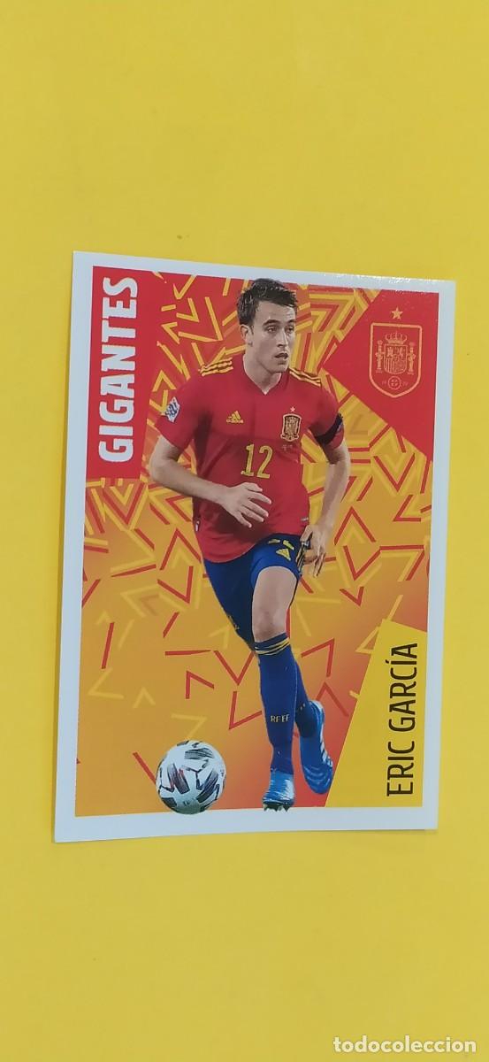 Figurine di Calcio: 17 LOS IDOLOS DE LA ROJA CARREFOUR PANINI MUNDIAL QATAR 2022