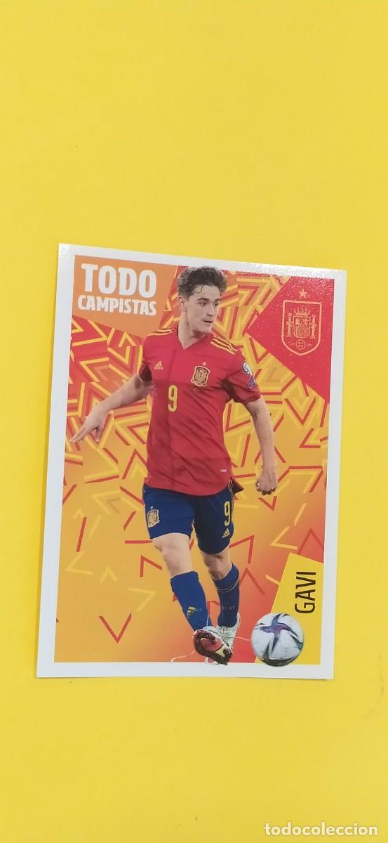 Figurine di Calcio: 29 LOS IDOLOS DE LA ROJA CARREFOUR PANINI MUNDIAL QATAR 2022