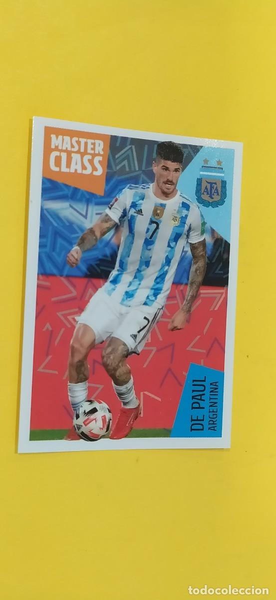 Football Stickers: 52 LOS IDOLOS DE LA ROJA CARREFOUR PANINI MUNDIAL QATAR 2022