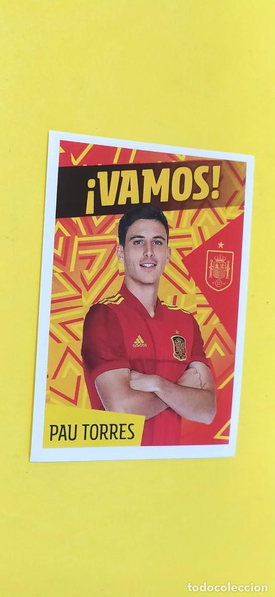 Football Stickers: 19 LOS IDOLOS DE LA ROJA CARREFOUR PANINI MUNDIAL QATAR 2022