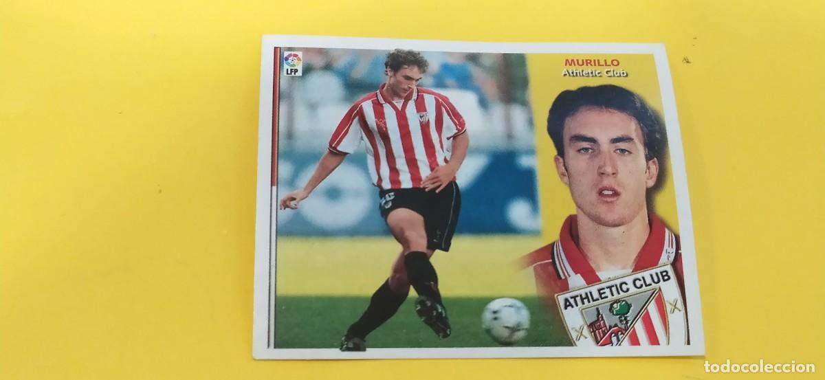 Cromos de f&uacute;tbol: MURILLO ATHLETIC BILBAO ESTE 02 03 2002 2003 - Foto 1