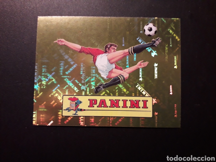 Cromos de F&uacute;tbol: LOGO PANINI N&deg; 00 COPA MUNDIAL DE F&Uacute;TBOL QATAR 2022 22 PANINI SIN PEGAR PEDIDO M&Iacute;NIMO 3&euro;.