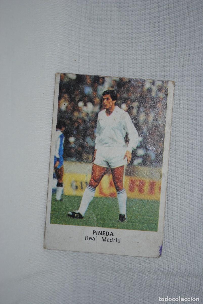 Cromos de F&uacute;tbol: CROPAN FUTBOL 84 , CROMOS CANO .
