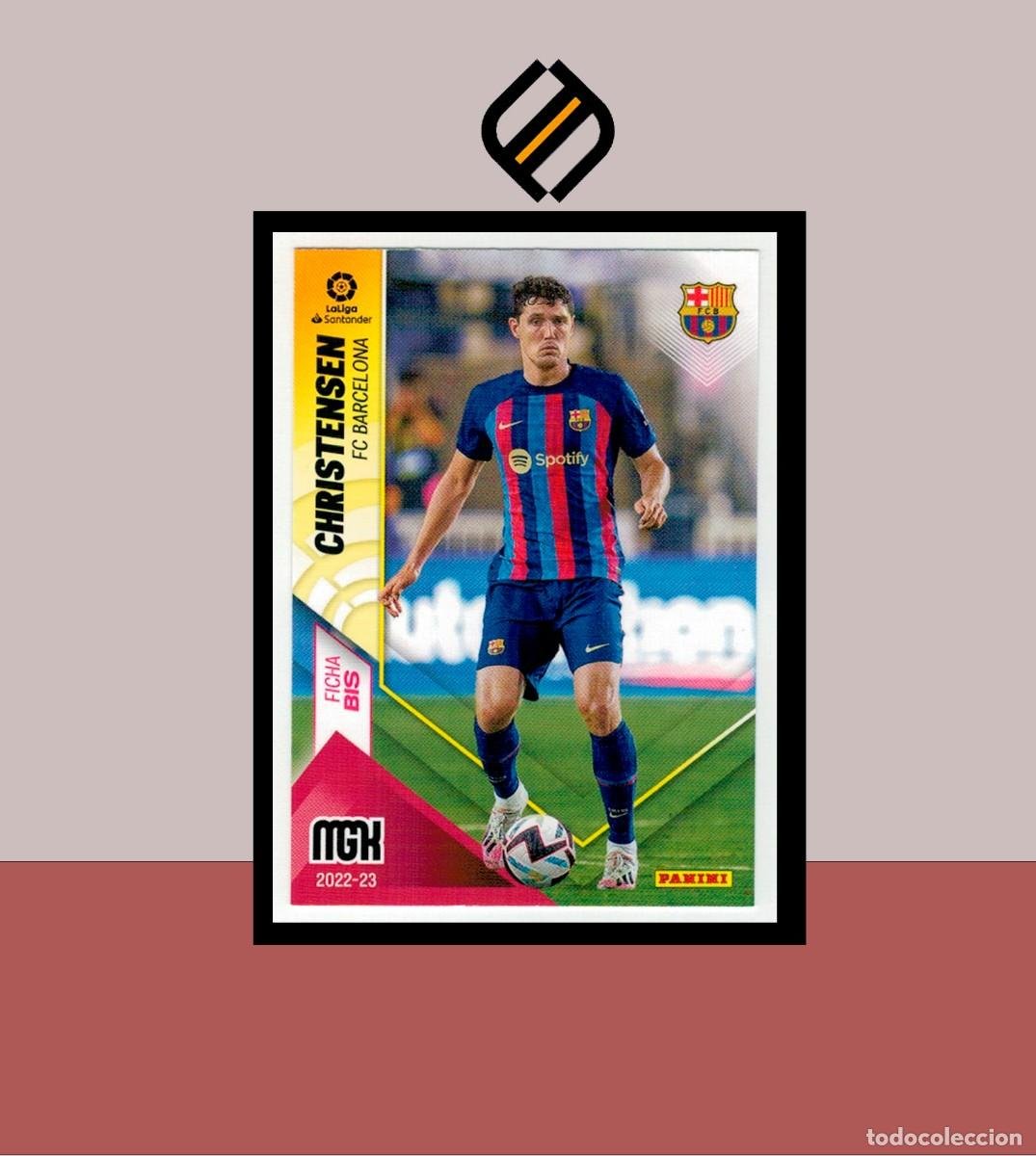 megacracks 2022 2023 22 23 panini fc barcelona - Acheter Stickers et cartes  à collectionner de football anciennes sur todocoleccion