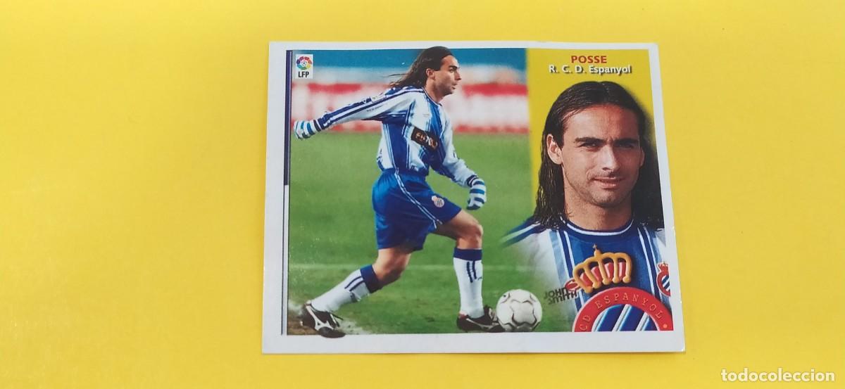 Cromos de f&uacute;tbol: POSSE ESPA&Ntilde;OL ESTE 02 03 2002 2003 - Foto 1
