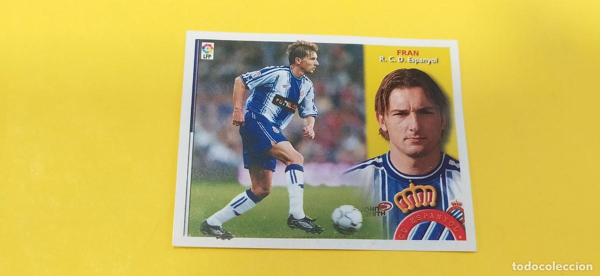 Cromos de f&uacute;tbol: FRAN ESPA&Ntilde;OL ESTE 02 03 2002 2003 - Foto 1