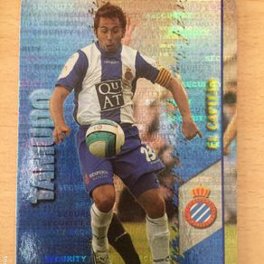 error nº 188 raúl tamudo (espanyol) - cromo de - Compra venta en error nº 188 raúl tamudo (espanyol) - cromo de - Compra venta en