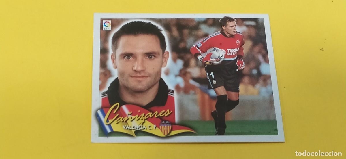Cromos de f&uacute;tbol: PALOP VALENCIA ESTE 00 01 2000 2001 - Foto 1