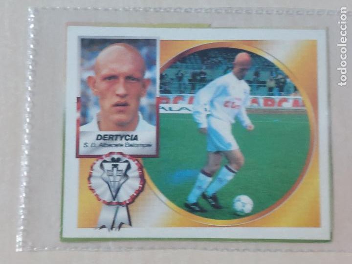 Cartes &agrave; collectionner de Football: COMPLETA TU ALBUM ESTE 94 95 VERSION DERTYCIA - RECORTADO -
