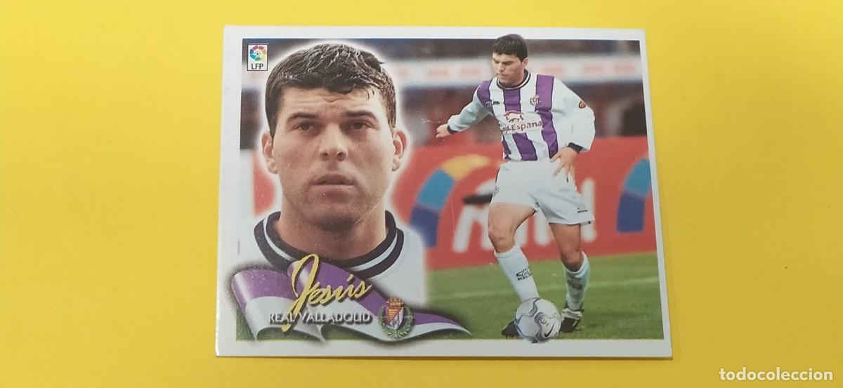 Figurine di Calcio: JESUS VALLADOLID ESTE 00 01 2000 2001