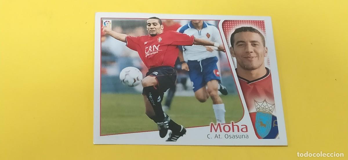 Cromos de f&uacute;tbol: MOHA OSASUNA ESTE 04 05 2004 2005 - Foto 1
