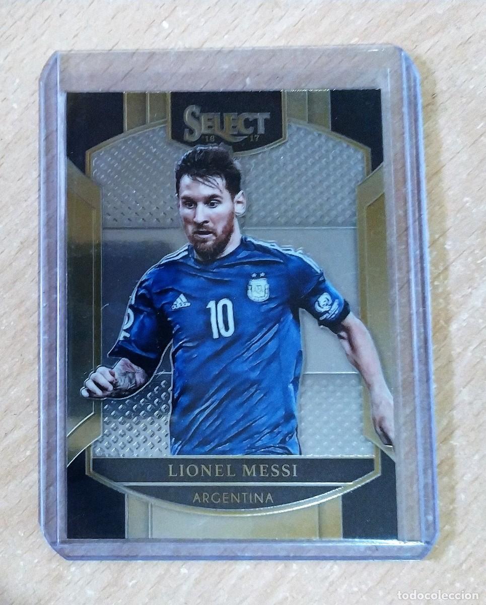 2008 Futera Ruby Messi 寒く