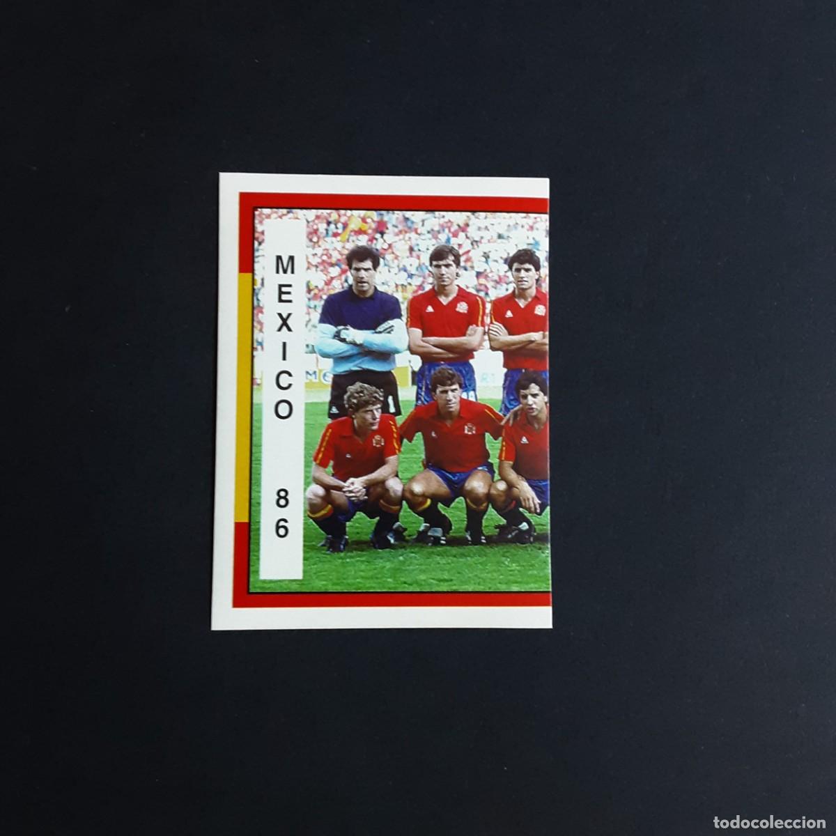 Fu&szlig;ball-Sticker: EL ARCHIVO DE SELECCION ESPA&Ntilde;A 94 CAMPEONATO MUNDIAL USA 94 MUNDICROMO N&ordm;183 NUNCA PEGADO