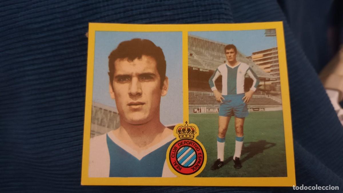Cromos de f&uacute;tbol: 72 73 ESTE ESPA&Ntilde;OL MARFIL - Foto 1