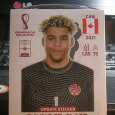 Panini Fifa World Cup Qatar 2022 Dayne St Clai Compra Venta En panini-fifa-world-cup-qatar-2022-dayne-st-clai-compra-venta-en