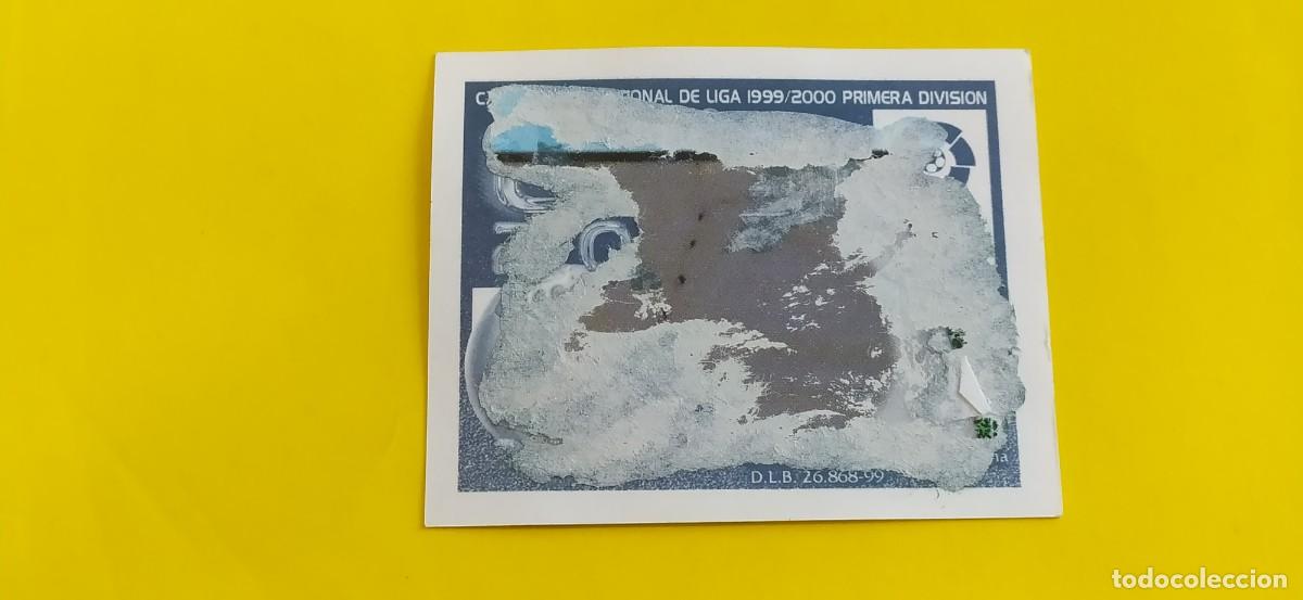 Cromos de f&uacute;tbol: CRISTOBAL ESPA&Ntilde;OL ESTE 99 00 1999 2000 - Foto 2