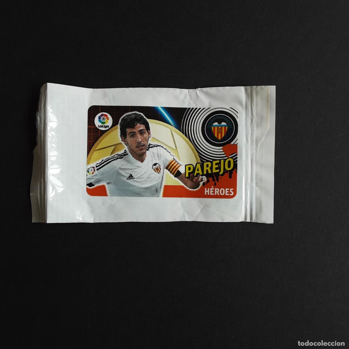 Cromos de F&uacute;tbol: CROMO CHICLE LIGA 2016-2017 PANINI EDICIONES ESTE - LIGA 16-17-PAREJO-VALENCIA